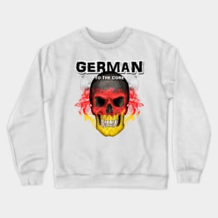 To The Core Collection: Germany Crewneck Sweatshirt